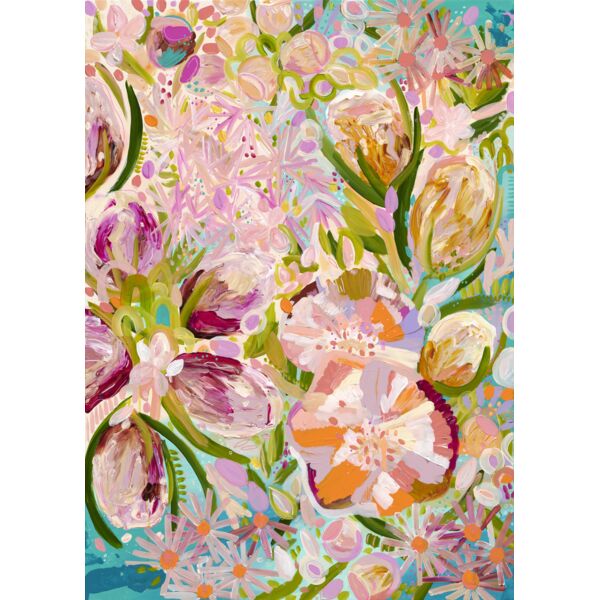 Claire Devine 060 Arlo 70x50cm Tea towel Thumbnail