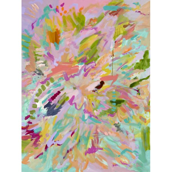 Claire Devine 071 Celia Original Artwork Size 101 5 x 76cm Thumbnail