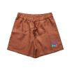 Wo's Linen Shorts Thumbnail