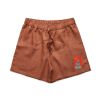 Wo's Linen Shorts Thumbnail