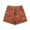 Wo's Linen Shorts Thumbnail