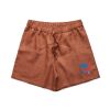 Wo's Linen Shorts Thumbnail