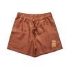Wo's Linen Shorts Thumbnail