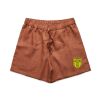 Wo's Linen Shorts Thumbnail