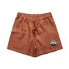 Wo's Linen Shorts Thumbnail