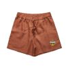 Wo's Linen Shorts Thumbnail