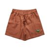 Wo's Linen Shorts Thumbnail