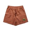 Wo's Linen Shorts Thumbnail