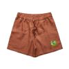 Wo's Linen Shorts Thumbnail
