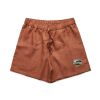 Wo's Linen Shorts Thumbnail