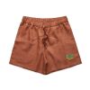 Wo's Linen Shorts Thumbnail