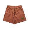 Wo's Linen Shorts Thumbnail