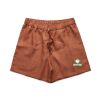 Wo's Linen Shorts Thumbnail