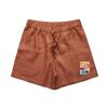 Wo's Linen Shorts Thumbnail