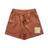 Wo's Linen Shorts Thumbnail