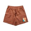 Wo's Linen Shorts Thumbnail