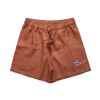 Wo's Linen Shorts Thumbnail