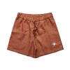 Wo's Linen Shorts Thumbnail