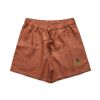 Wo's Linen Shorts Thumbnail