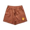 Wo's Linen Shorts Thumbnail
