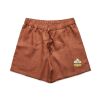 Wo's Linen Shorts Thumbnail