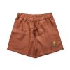 Wo's Linen Shorts Thumbnail