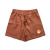 Wo's Linen Shorts Thumbnail