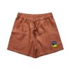 Wo's Linen Shorts Thumbnail