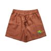 Wo's Linen Shorts Thumbnail