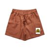 Wo's Linen Shorts Thumbnail