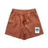Wo's Linen Shorts Thumbnail