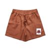 Wo's Linen Shorts Thumbnail