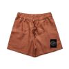 Wo's Linen Shorts Thumbnail