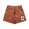 Wo's Linen Shorts Thumbnail