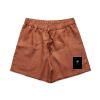 Wo's Linen Shorts Thumbnail