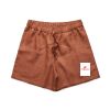 Wo's Linen Shorts Thumbnail