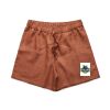 Wo's Linen Shorts Thumbnail