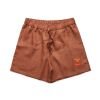 Wo's Linen Shorts Thumbnail