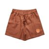 Wo's Linen Shorts Thumbnail