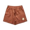 Wo's Linen Shorts Thumbnail