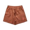 Wo's Linen Shorts Thumbnail