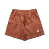 Wo's Linen Shorts Thumbnail