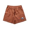 Wo's Linen Shorts Thumbnail