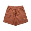 Wo's Linen Shorts Thumbnail