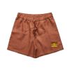 Wo's Linen Shorts Thumbnail