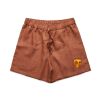 Wo's Linen Shorts Thumbnail