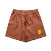Wo's Linen Shorts Thumbnail