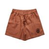 Wo's Linen Shorts Thumbnail