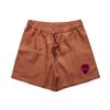 Wo's Linen Shorts Thumbnail