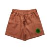 Wo's Linen Shorts Thumbnail